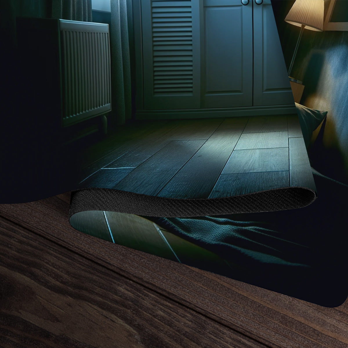 Sweet Dreams Horror Playmat - Premium Playmat from Inked Gaming - Just $34.99! Shop now at Game Crave Tournament Store