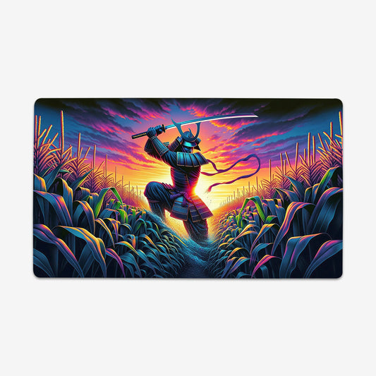 Sword Corn Flakes Playmat - Premium Playmat from Inked Gaming - Just $34.99! Shop now at Game Crave Tournament Store