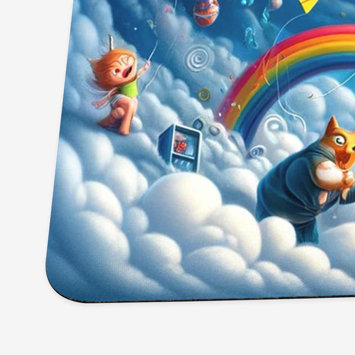 Up And Downs Playmat - Premium Playmat from Inked Gaming - Just $34.99! Shop now at Game Crave Tournament Store