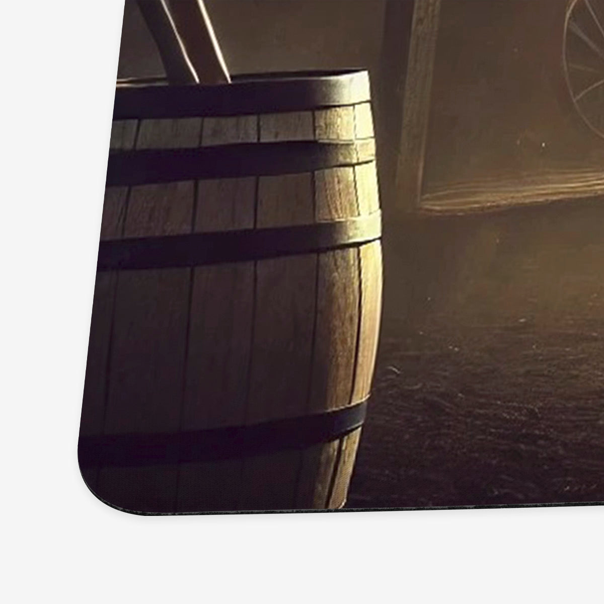 Western Grit Playmat - Premium Playmat from Inked Gaming - Just $34.99! Shop now at Game Crave Tournament Store