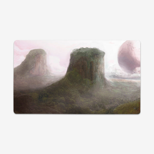 Water Moon Playmat - Premium Playmat from Inked Gaming - Just $34.99! Shop now at Game Crave Tournament Store