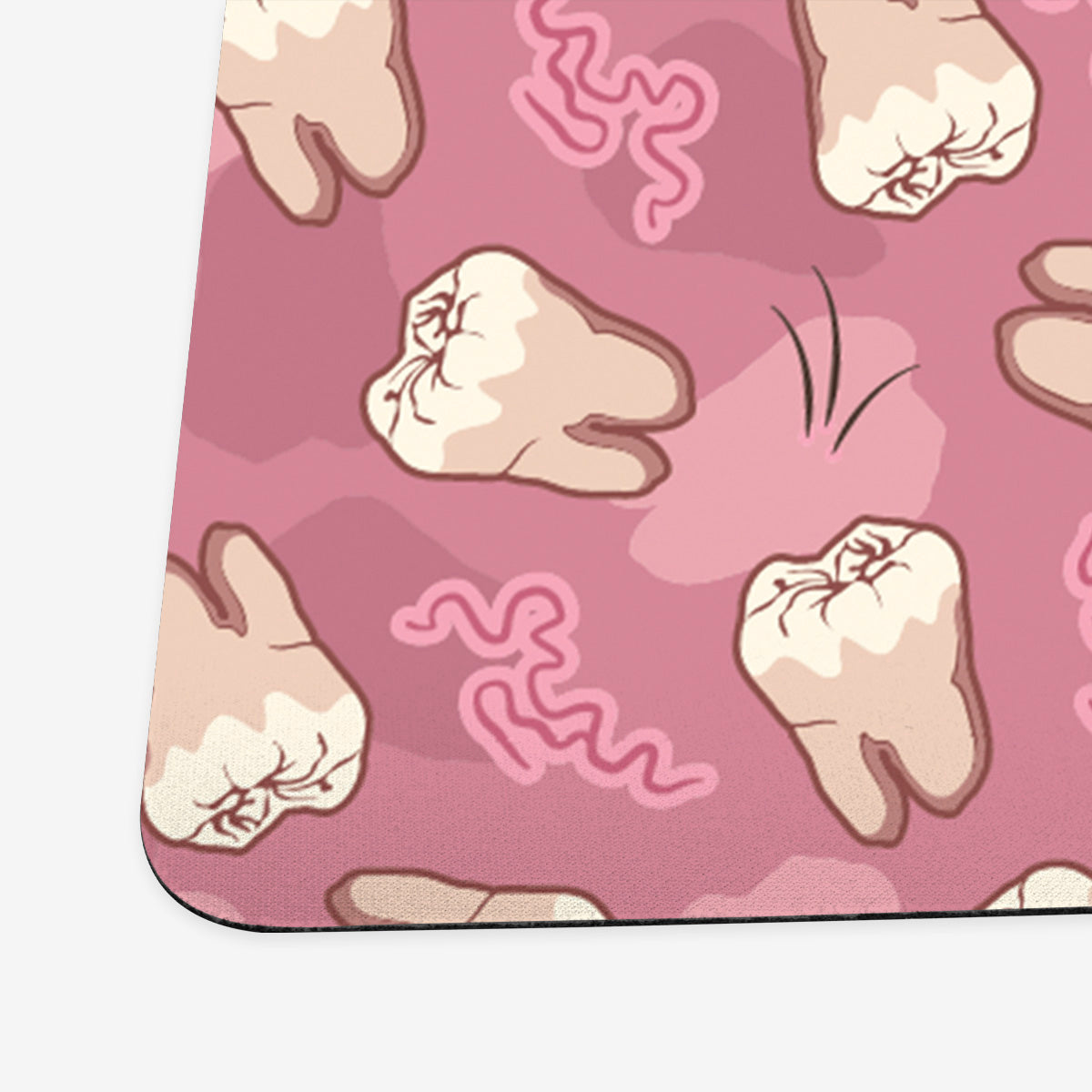 Tooth Ache Playmat - Premium Playmat from Inked Gaming - Just $34.99! Shop now at Game Crave Tournament Store