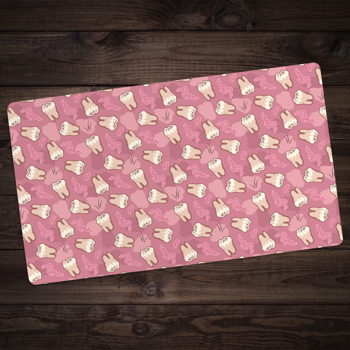 Tooth Ache Playmat - Premium Playmat from Inked Gaming - Just $34.99! Shop now at Game Crave Tournament Store