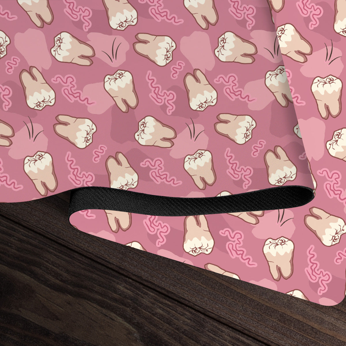 Tooth Ache Playmat - Premium Playmat from Inked Gaming - Just $34.99! Shop now at Game Crave Tournament Store