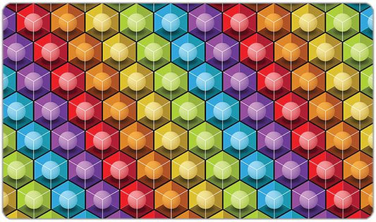 Spectrum of Containment Playmat - Premium Playmat from Inked Gaming - Just $34.99! Shop now at Game Crave Tournament Store