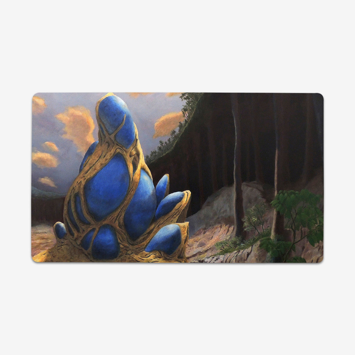 Succession Playmat - Premium Playmat from Inked Gaming - Just $34.99! Shop now at Game Crave Tournament Store