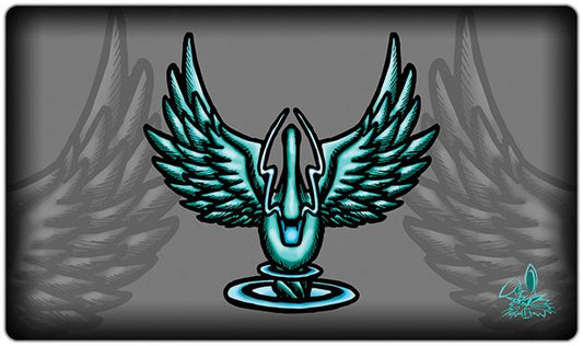 Swan That Playmat - Premium Playmat from Inked Gaming - Just $34.99! Shop now at Game Crave Tournament Store