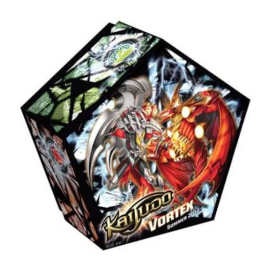 Kaijudo TCG: The Vortex Set Premiere Kit - Premium Kaijudo Booster Boxes/Packs from Wizards of the Coast - Just $29.99! Shop now at Game Crave Tournament Store