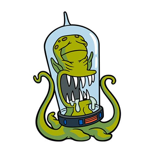 FiGPiN Enamel Pin - The Simpsons - Select Figure(s) - Premium Brooches & Lapel Pins from ToyShnip - Just $15! Shop now at Game Crave Tournament Store