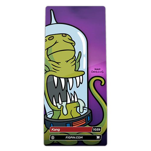 FiGPiN Enamel Pin - The Simpsons - Select Figure(s) - Premium Brooches & Lapel Pins from ToyShnip - Just $15! Shop now at Game Crave Tournament Store