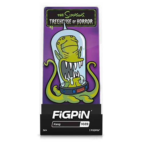 FiGPiN Enamel Pin - The Simpsons - Select Figure(s) - Premium Brooches & Lapel Pins from ToyShnip - Just $15! Shop now at Game Crave Tournament Store