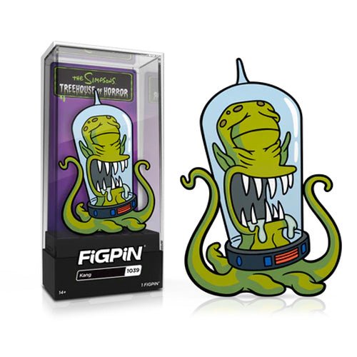 FiGPiN Enamel Pin - The Simpsons - Select Figure(s) - Premium Brooches & Lapel Pins from ToyShnip - Just $15! Shop now at Game Crave Tournament Store