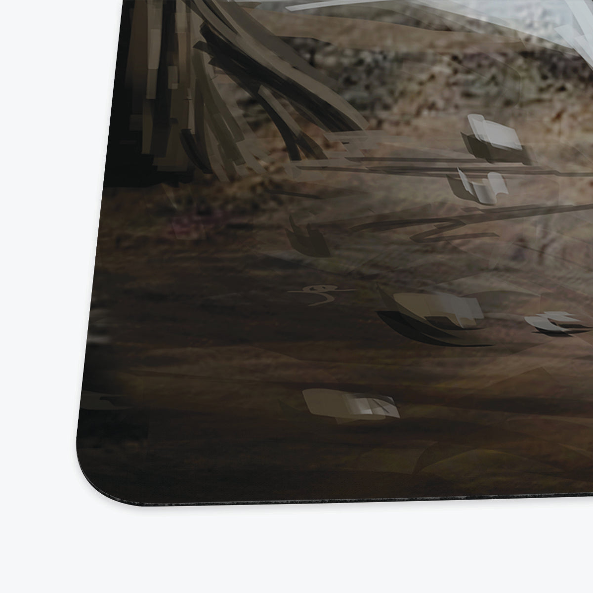 The Water Temple Playmat - Premium Playmat from Inked Gaming - Just $34.99! Shop now at Game Crave Tournament Store