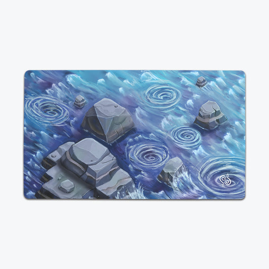 Whirl Islands Playmat - Premium Playmat from Inked Gaming - Just $34.99! Shop now at Game Crave Tournament Store