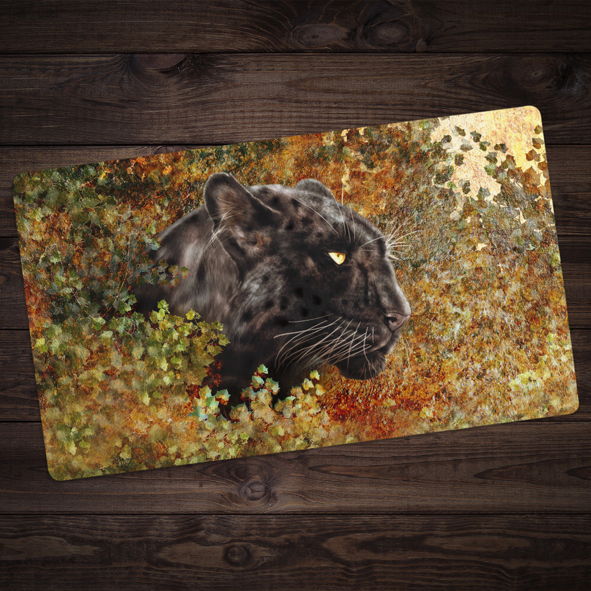 Thicket of Shadows Playmat - Premium Playmat from Inked Gaming - Just $34.99! Shop now at Game Crave Tournament Store