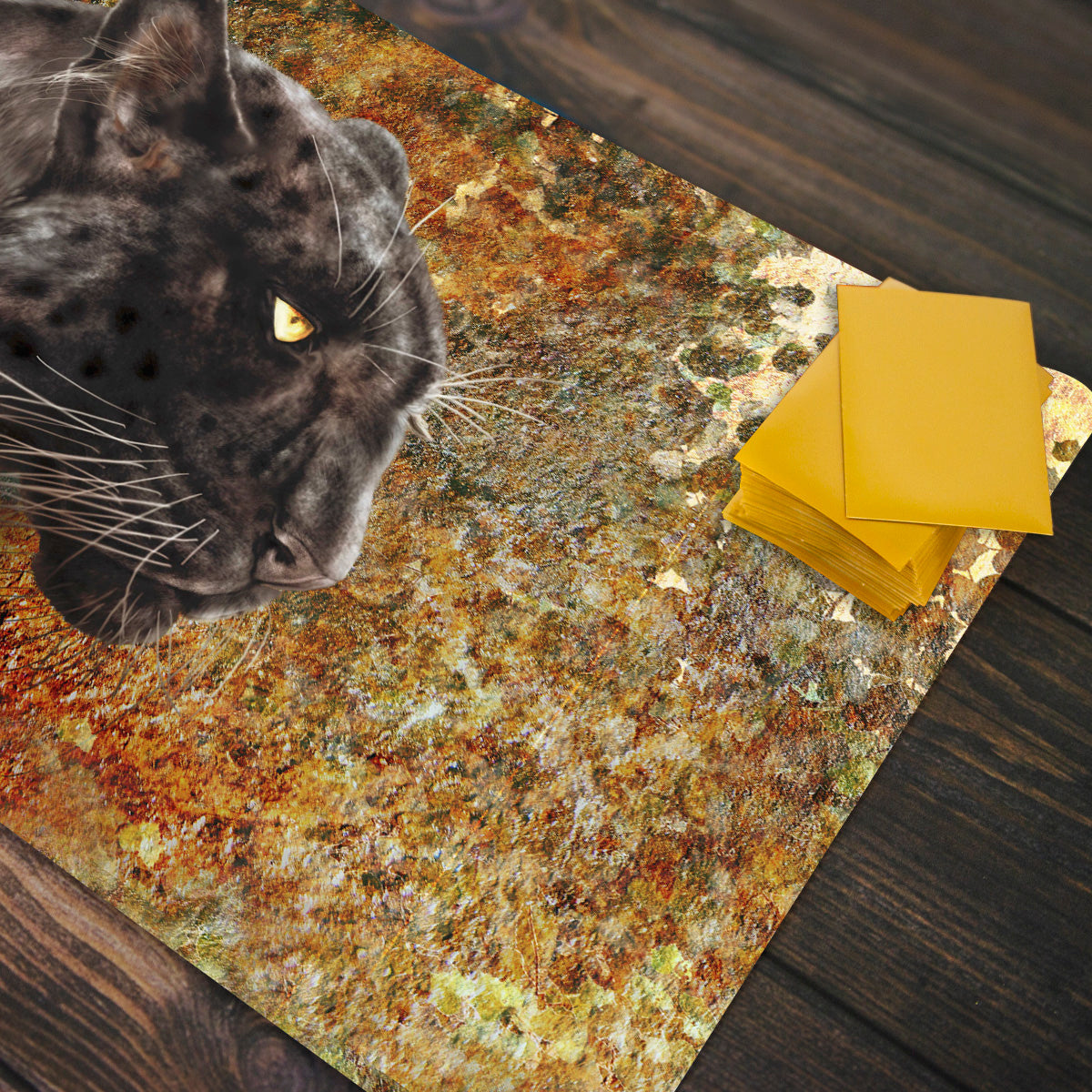 Thicket of Shadows Playmat - Premium Playmat from Inked Gaming - Just $34.99! Shop now at Game Crave Tournament Store