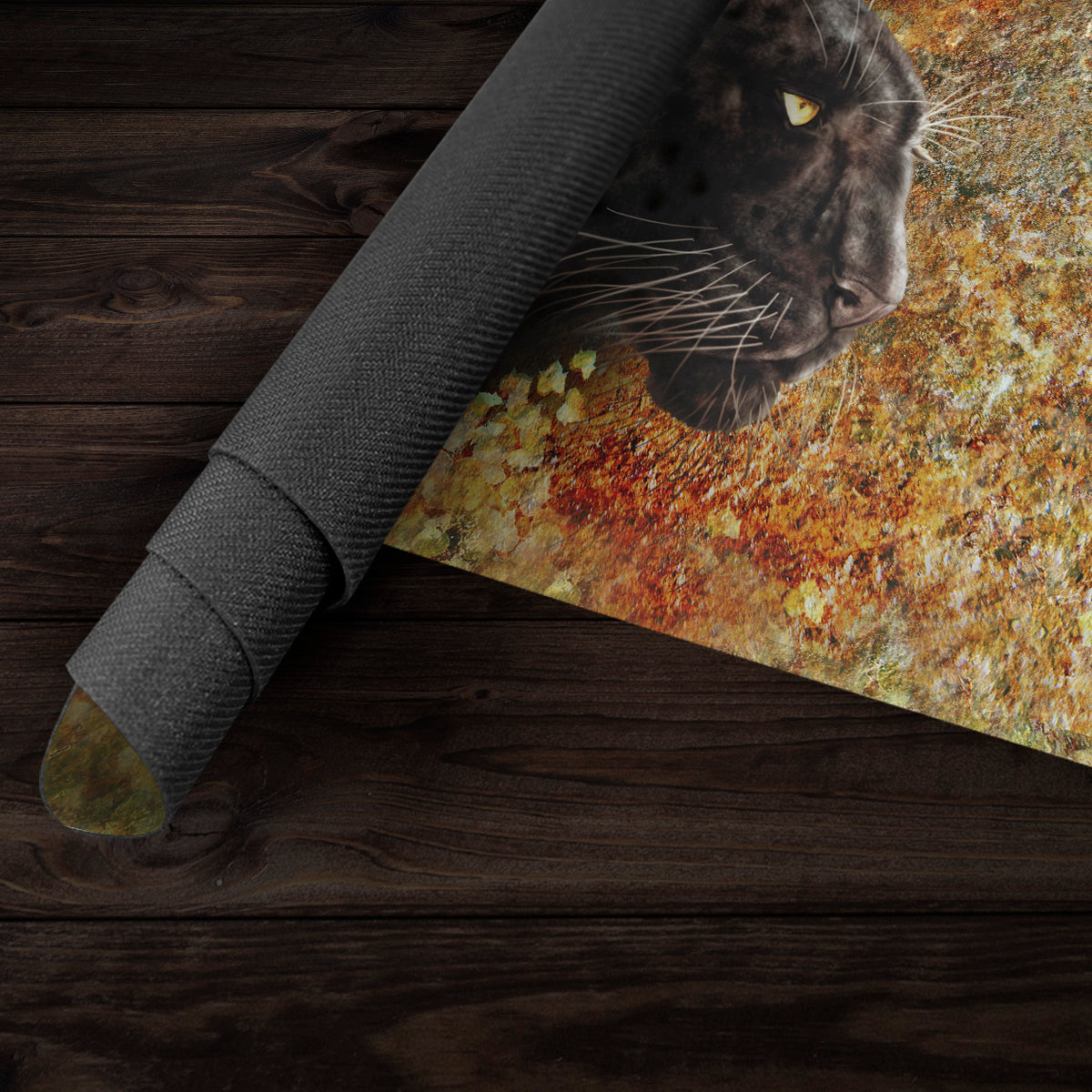 Thicket of Shadows Playmat - Premium Playmat from Inked Gaming - Just $34.99! Shop now at Game Crave Tournament Store