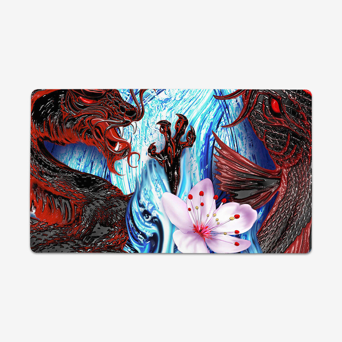 Transformation Playmat - Premium Playmat from Inked Gaming - Just $34.99! Shop now at Game Crave Tournament Store