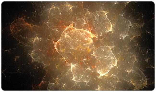 Sunflowers Playmat - Premium Playmat from Inked Gaming - Just $34.99! Shop now at Game Crave Tournament Store
