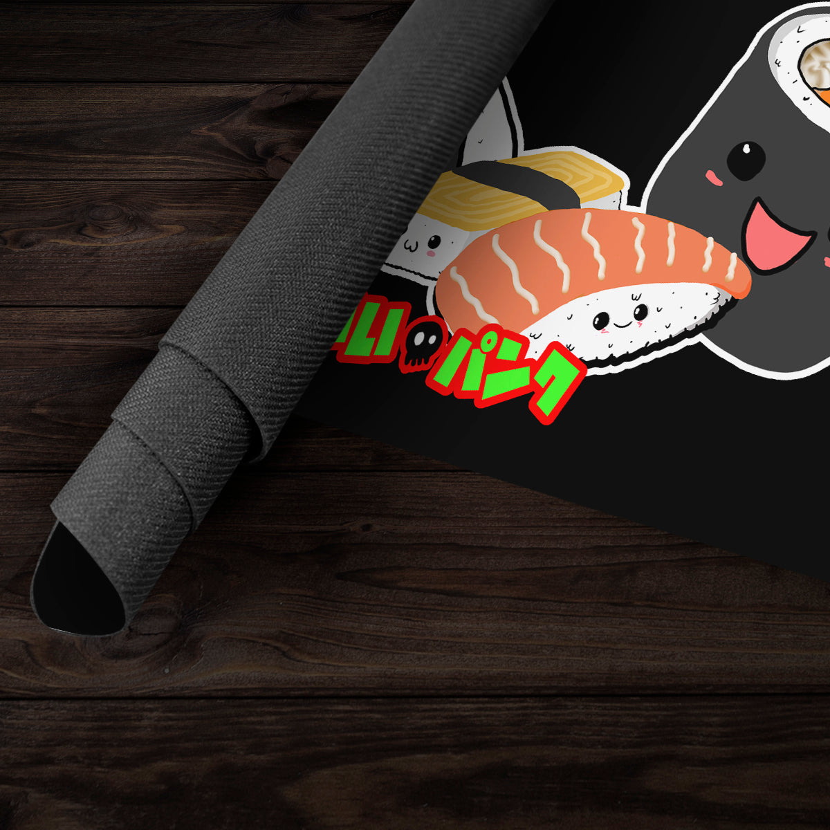 Sushi Party Playmat - Premium Playmat from Inked Gaming - Just $34.99! Shop now at Game Crave Tournament Store