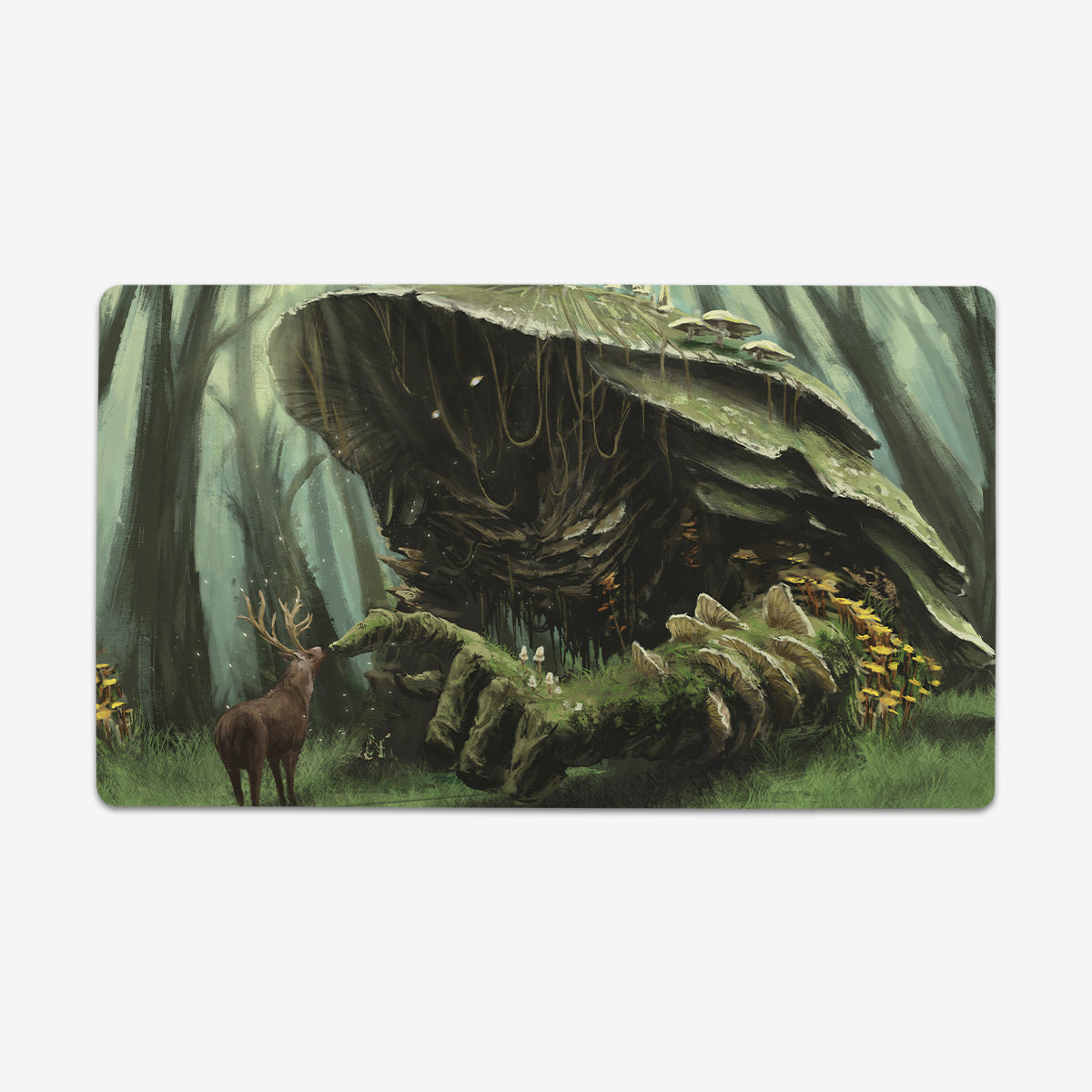 Vigor Playmat - Premium Playmat from Inked Gaming - Just $34.99! Shop now at Game Crave Tournament Store