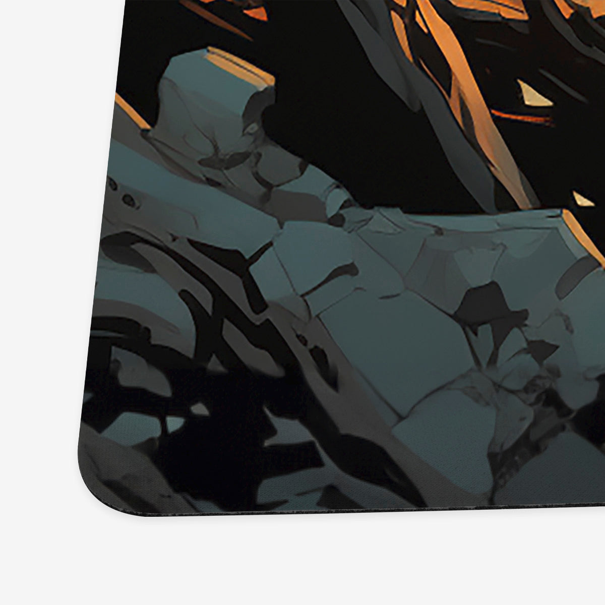 Squirrel Surprise Playmat - Premium Playmat from Inked Gaming - Just $34.99! Shop now at Game Crave Tournament Store
