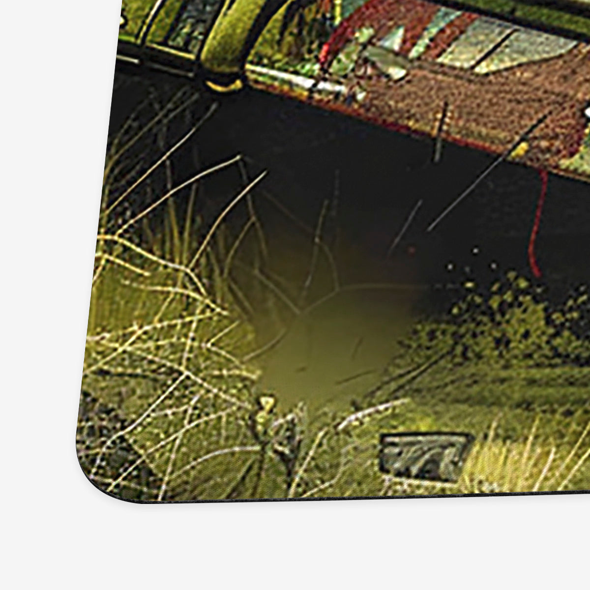 Taxi Anyone Playmat - Premium Playmat from Inked Gaming - Just $34.99! Shop now at Game Crave Tournament Store