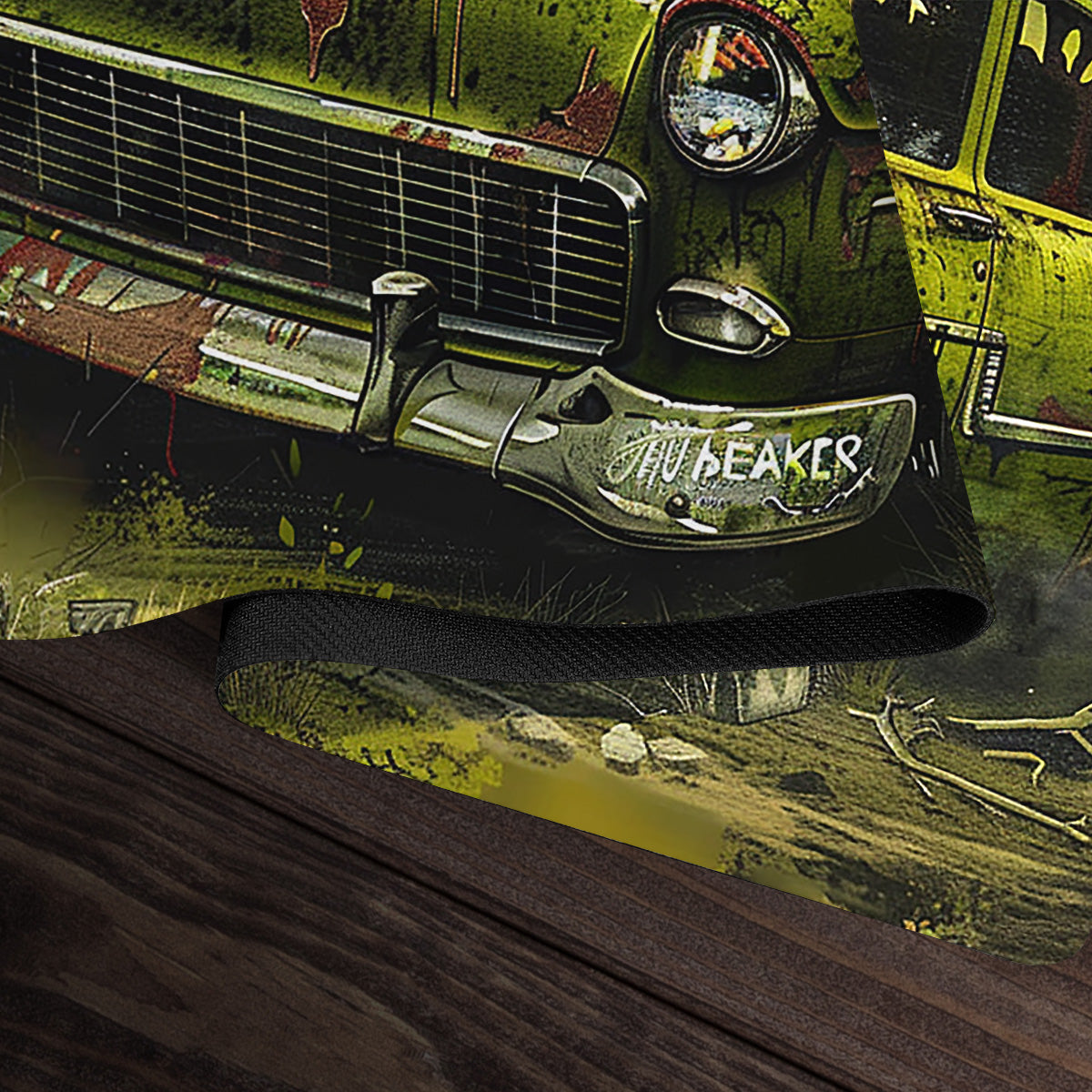 Taxi Anyone Playmat - Premium Playmat from Inked Gaming - Just $34.99! Shop now at Game Crave Tournament Store