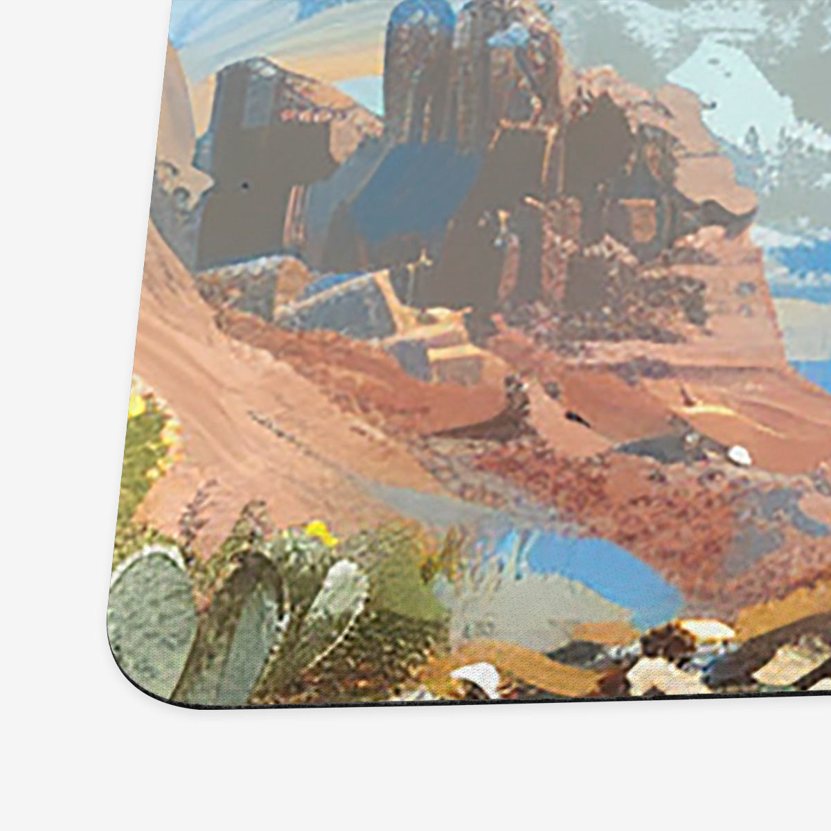 Texas Outlaw Playmat - Premium Playmat from Inked Gaming - Just $34.99! Shop now at Game Crave Tournament Store