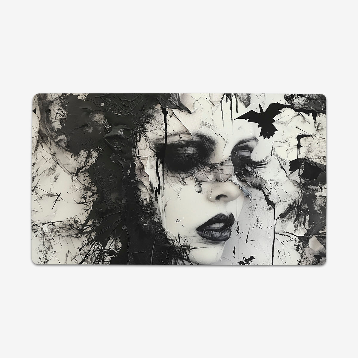 The C Empress Playmat - Premium Playmat from Inked Gaming - Just $34.99! Shop now at Game Crave Tournament Store
