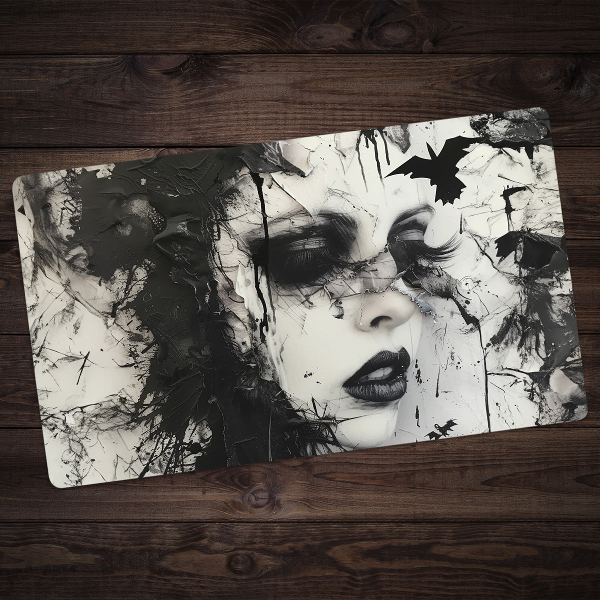The C Empress Playmat - Premium Playmat from Inked Gaming - Just $34.99! Shop now at Game Crave Tournament Store