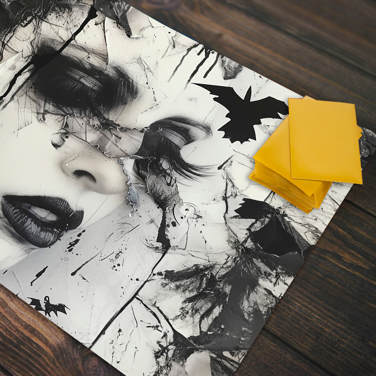 The C Empress Playmat - Premium Playmat from Inked Gaming - Just $34.99! Shop now at Game Crave Tournament Store