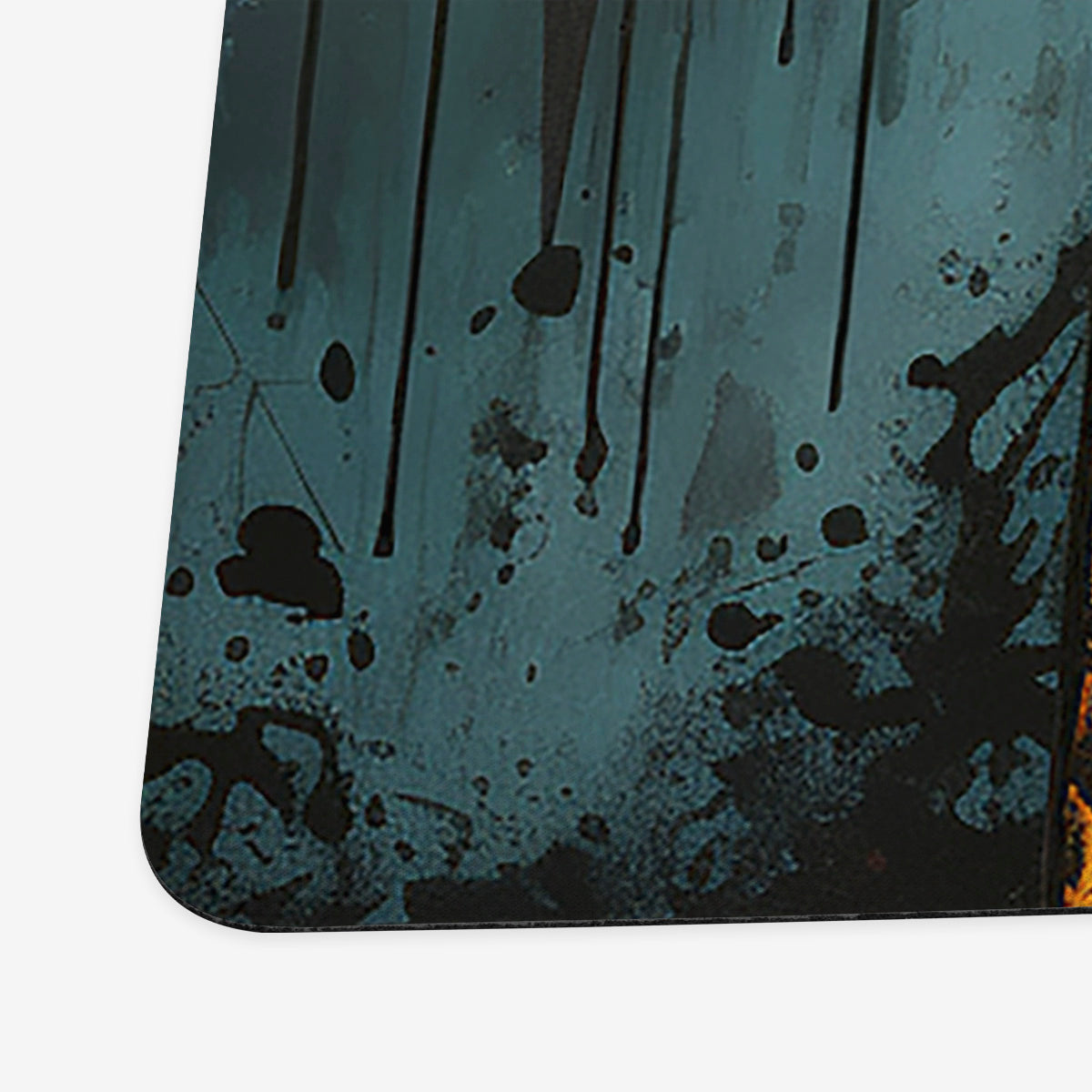 The Reaper Playmat - Premium Playmat from Inked Gaming - Just $34.99! Shop now at Game Crave Tournament Store