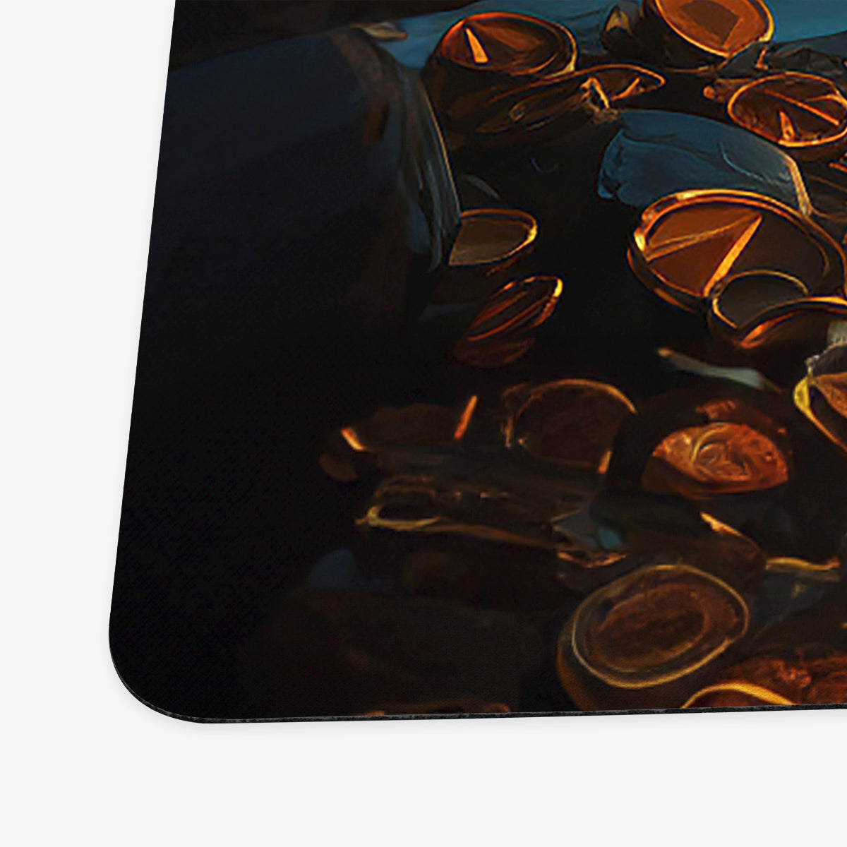 Treasure Cove Playmat - Premium Desk Mat from Inked Gaming - Just $34.99! Shop now at Game Crave Tournament Store