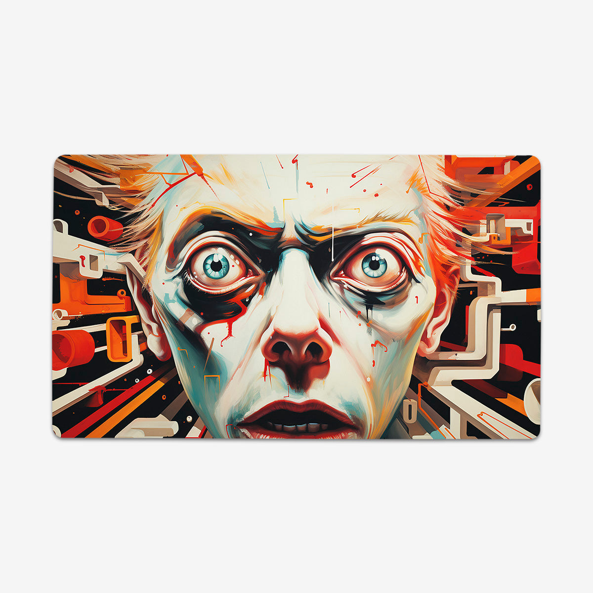 Tweak Playmat - Premium Playmat from Inked Gaming - Just $34.99! Shop now at Game Crave Tournament Store