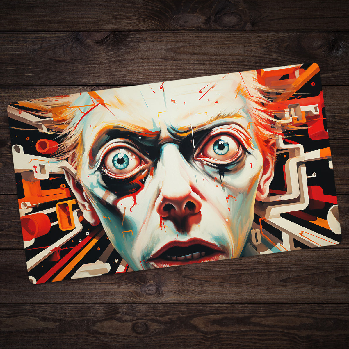 Tweak Playmat - Premium Playmat from Inked Gaming - Just $34.99! Shop now at Game Crave Tournament Store