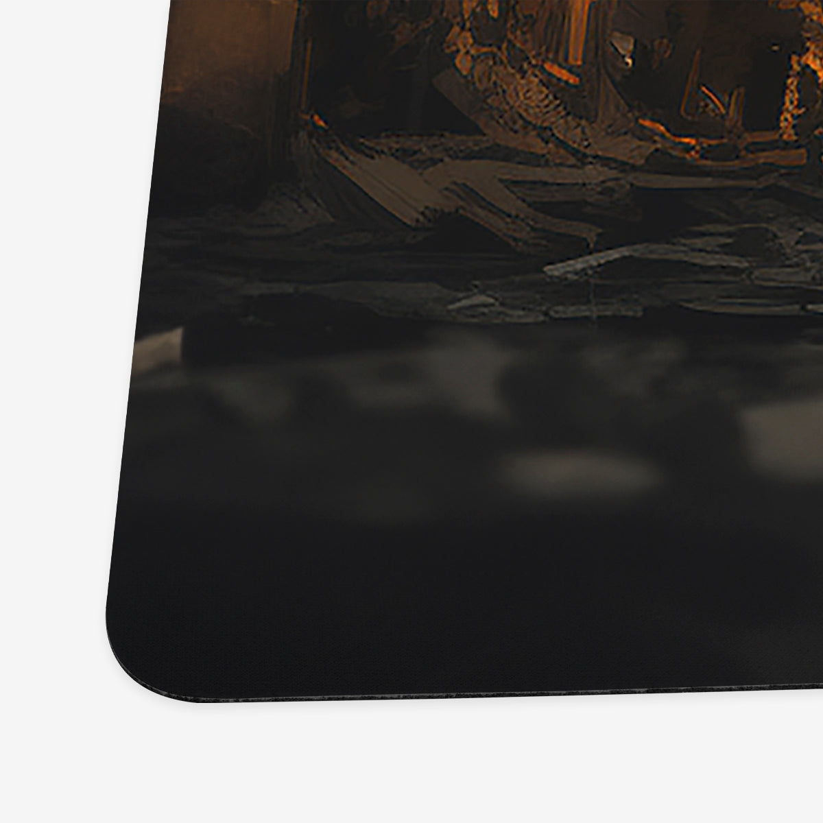Viking Throne Room Playmat - Premium Playmat from Inked Gaming - Just $34.99! Shop now at Game Crave Tournament Store