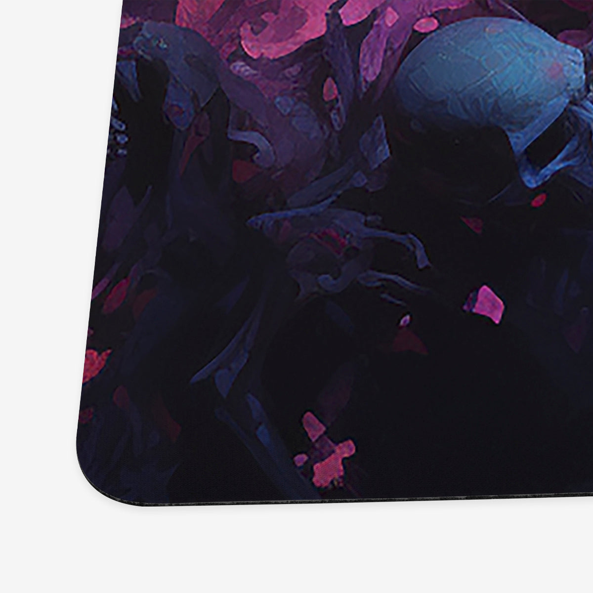 Zombie Queen Playmat - Premium Playmat from Inked Gaming - Just $34.99! Shop now at Game Crave Tournament Store