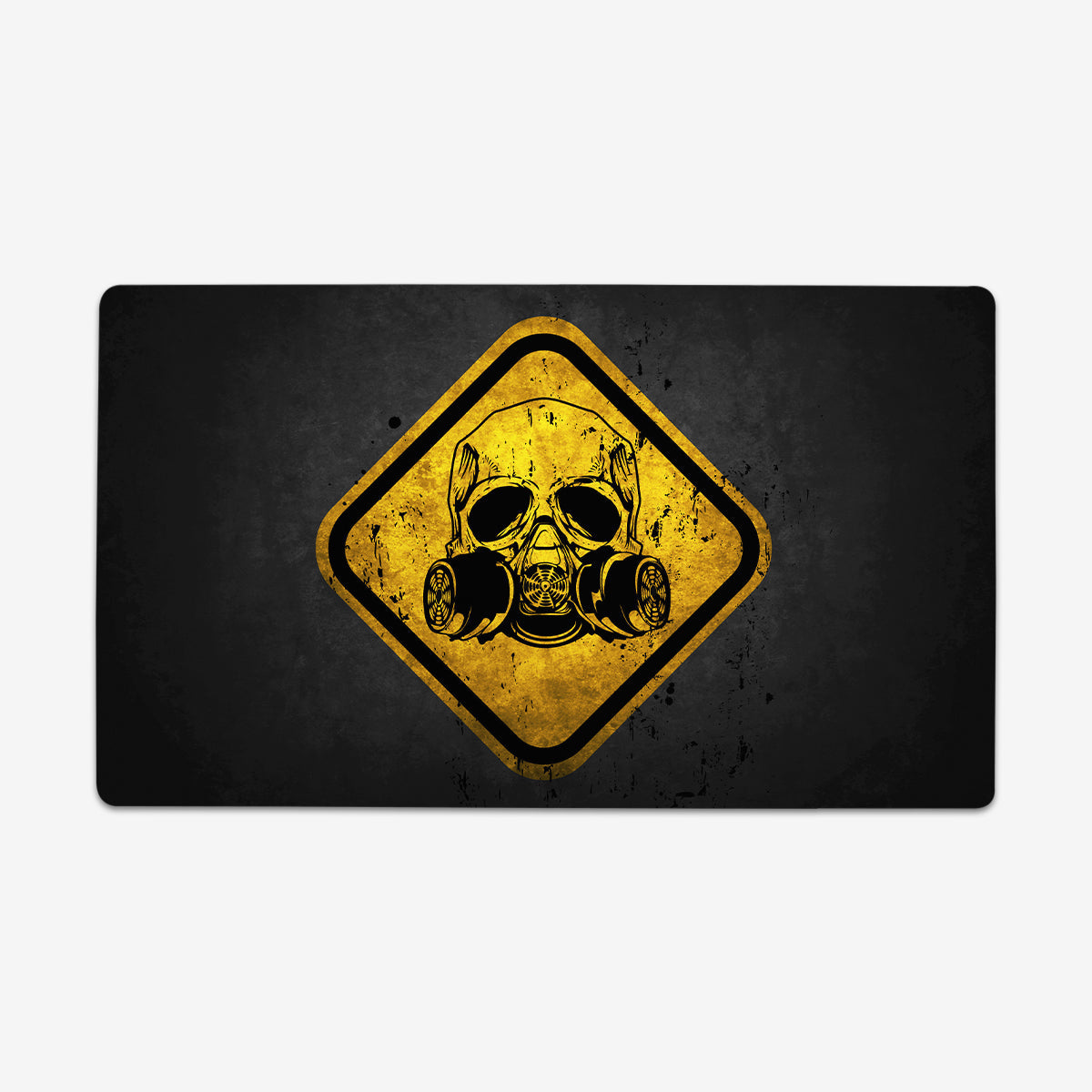 Toxic Playmat - Premium Playmat from Inked Gaming - Just $34.99! Shop now at Game Crave Tournament Store