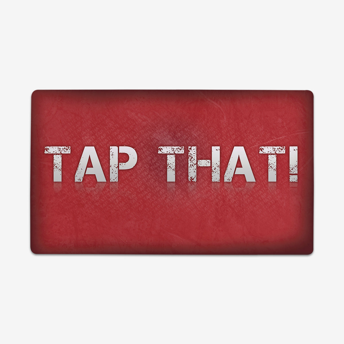 Tap That! Playmat - Premium Playmat from Inked Gaming - Just $34.99! Shop now at Game Crave Tournament Store