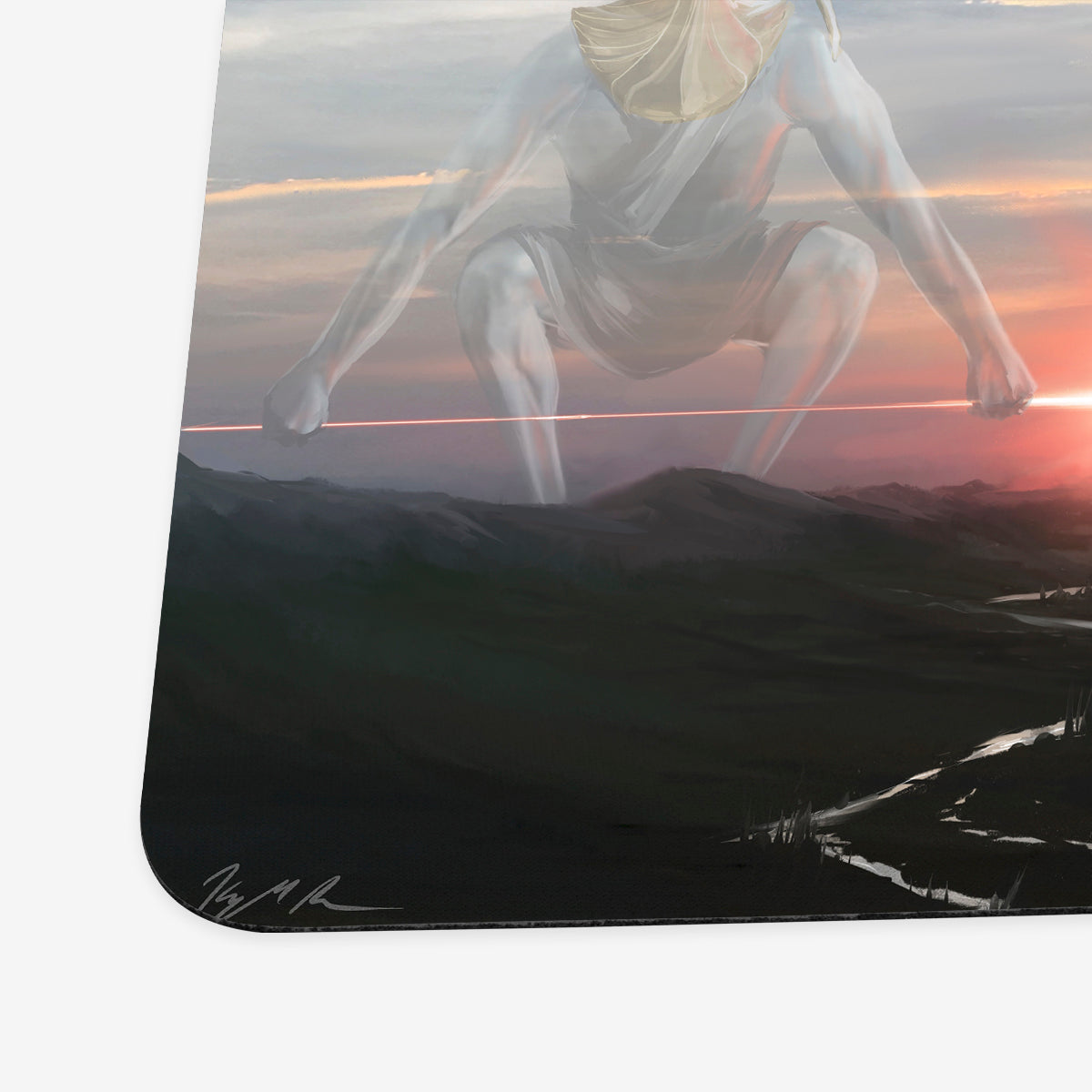 Sun Bearers Playmat - Premium Playmat from Inked Gaming - Just $34.99! Shop now at Game Crave Tournament Store