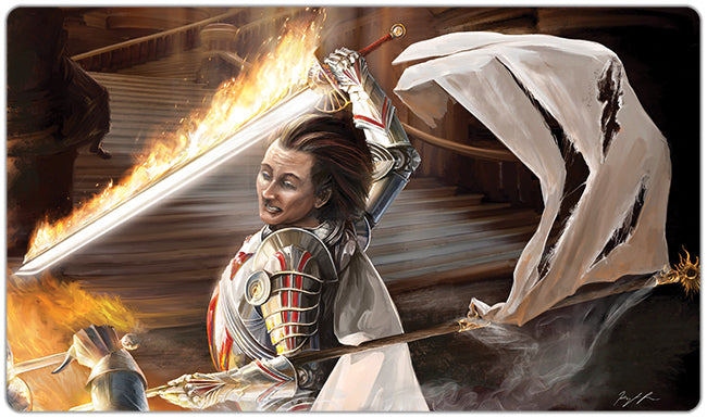 Vessel Of War And Peace Playmat - Premium Playmat from Inked Gaming - Just $34.99! Shop now at Game Crave Tournament Store
