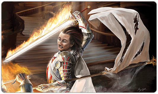 Vessel Of War And Peace Playmat - Premium Playmat from Inked Gaming - Just $34.99! Shop now at Game Crave Tournament Store