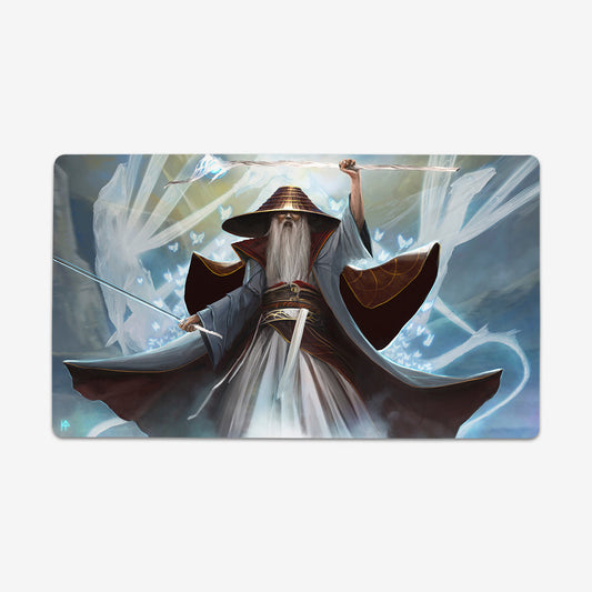 Wandering Mage Playmat - Premium Playmat from Inked Gaming - Just $34.99! Shop now at Game Crave Tournament Store