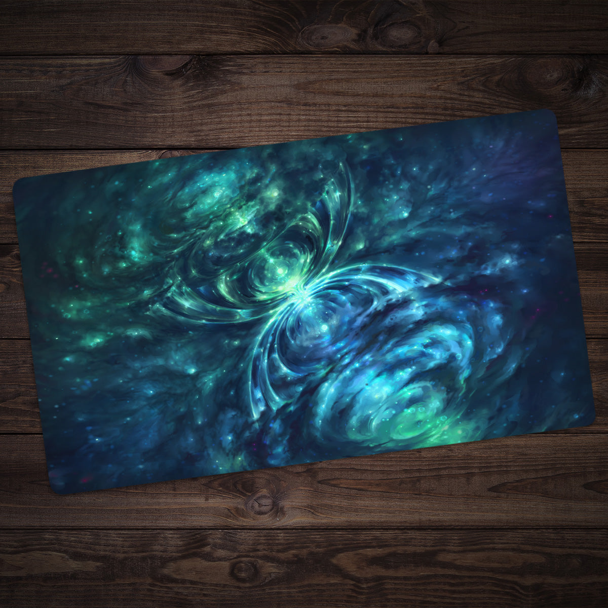 Tempus Playmat - Premium Playmat from Inked Gaming - Just $34.99! Shop now at Game Crave Tournament Store