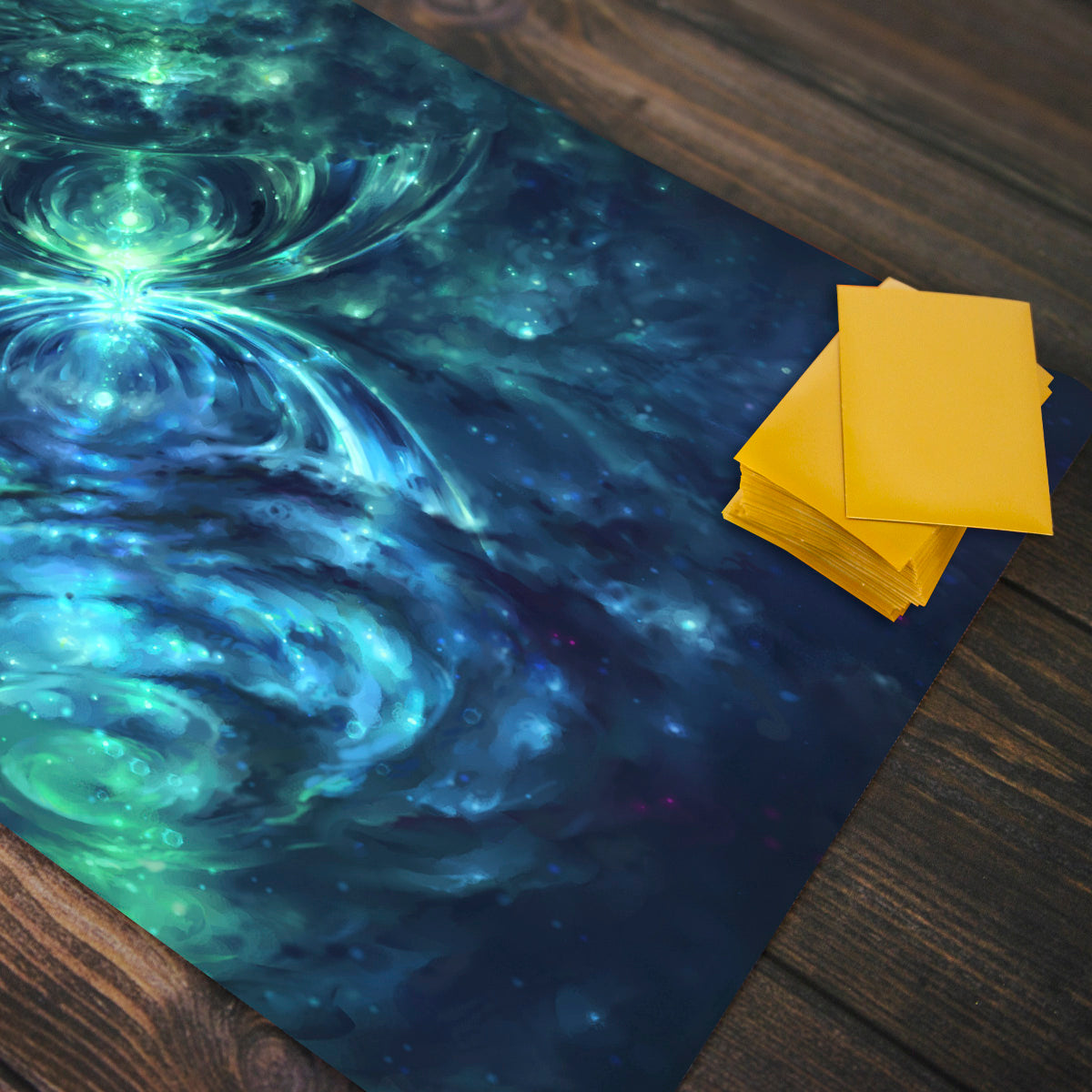 Tempus Playmat - Premium Playmat from Inked Gaming - Just $34.99! Shop now at Game Crave Tournament Store