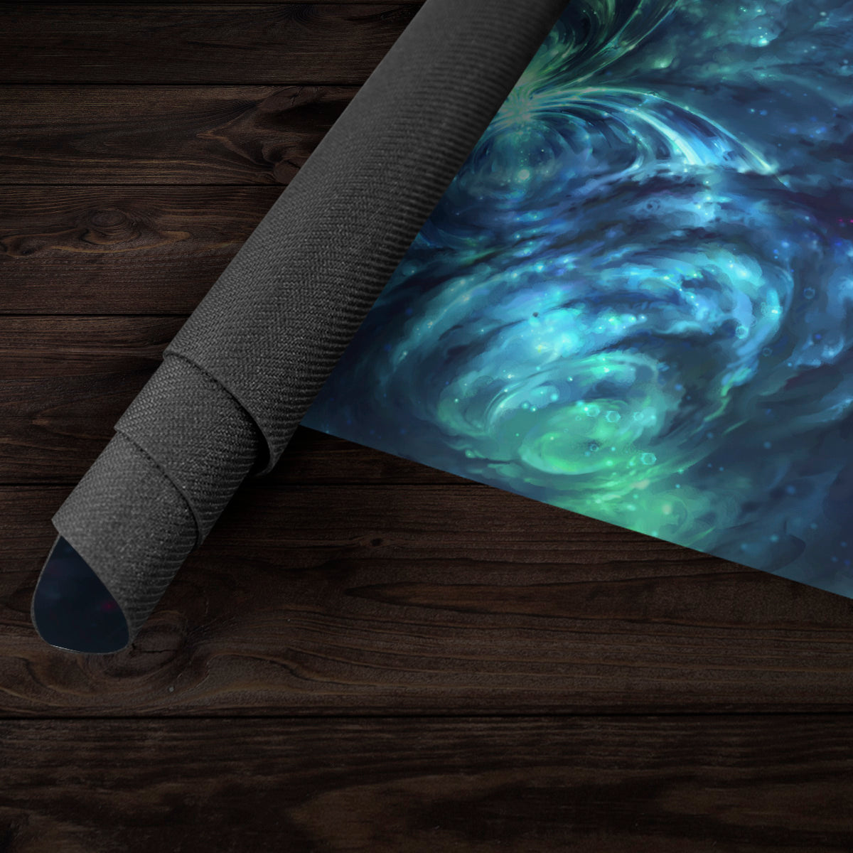 Tempus Playmat - Premium Playmat from Inked Gaming - Just $34.99! Shop now at Game Crave Tournament Store