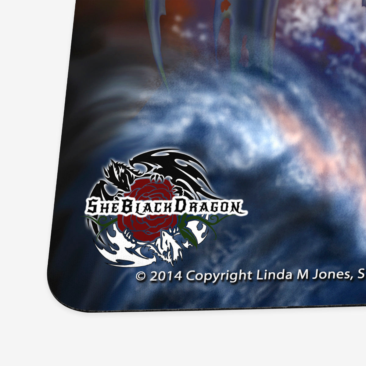 Titans Apocalypse Playmat - Premium Playmat from Inked Gaming - Just $34.99! Shop now at Game Crave Tournament Store