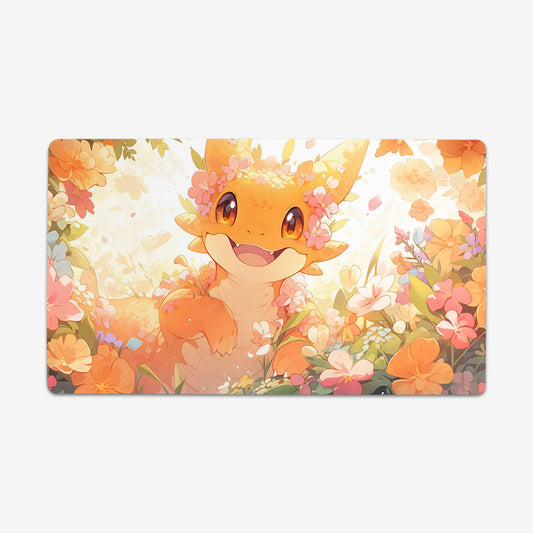 Sparky's Smile Playmat - Premium Playmat from Inked Gaming - Just $34.99! Shop now at Game Crave Tournament Store