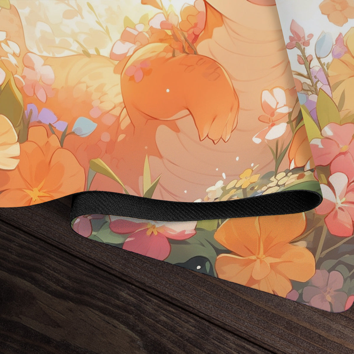 Sparky's Smile Playmat - Premium Playmat from Inked Gaming - Just $34.99! Shop now at Game Crave Tournament Store